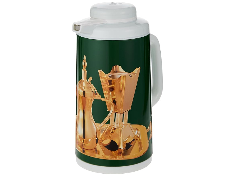 Peacock Flask Model MPP 30S (Black)